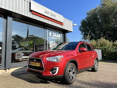 Mitsubishi ASX - 1.6 Cleartec Instyle