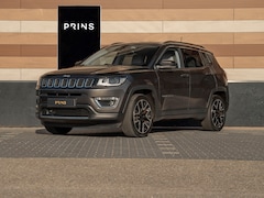 Jeep Compass - 1.4 MultiAir Limited | Afneemb. trekhaak | Beats audio | Goed onderhouden