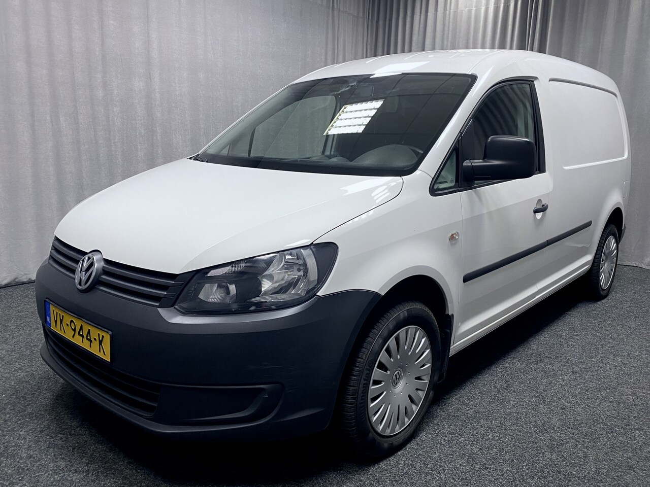 Volkswagen Caddy Maxi - 2.0 Ecofuel | Nieuwe D.Riem | CNG - AutoWereld.nl