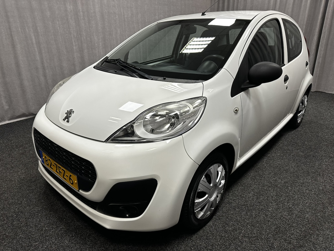 Peugeot 107 - 1.0 Access Accent 1.0 Access Accent | 5 DRS | - AutoWereld.nl