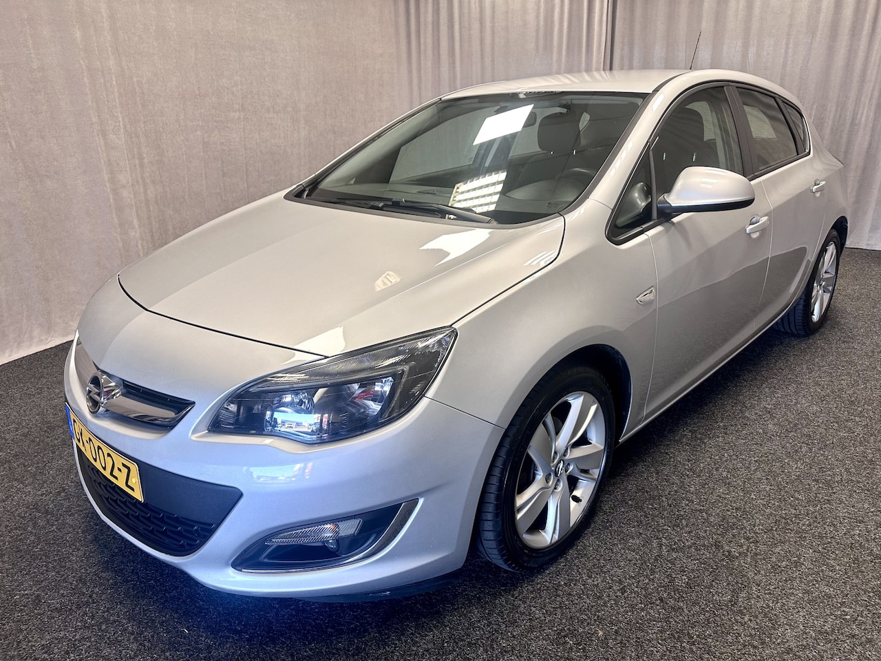 Opel Astra - 1.3 CDTi S/S Business + - AutoWereld.nl