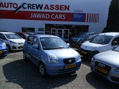 Kia Picanto - 1.1 LXE / Zuinig / Stuurbekr / Radio cd /