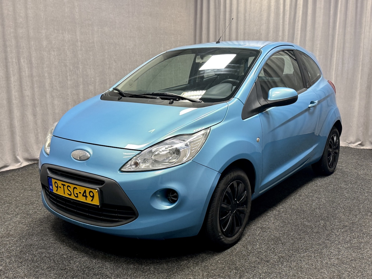 Ford Ka - 1.2 Trend 1.2 Trend - AutoWereld.nl