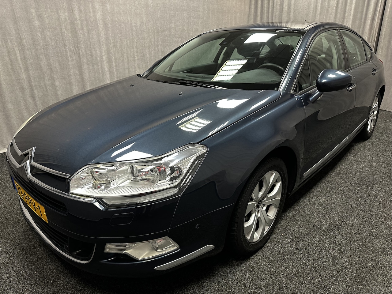 Citroën C5 - 1.6 THP Business | AUTOMAAT | NAVI | CLIMA | - AutoWereld.nl