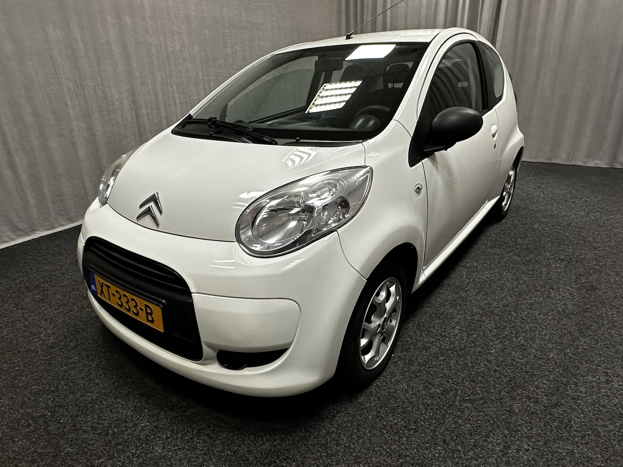 Citroën C1 - 1.0-12V Selection 1.0-12V Selection - AutoWereld.nl