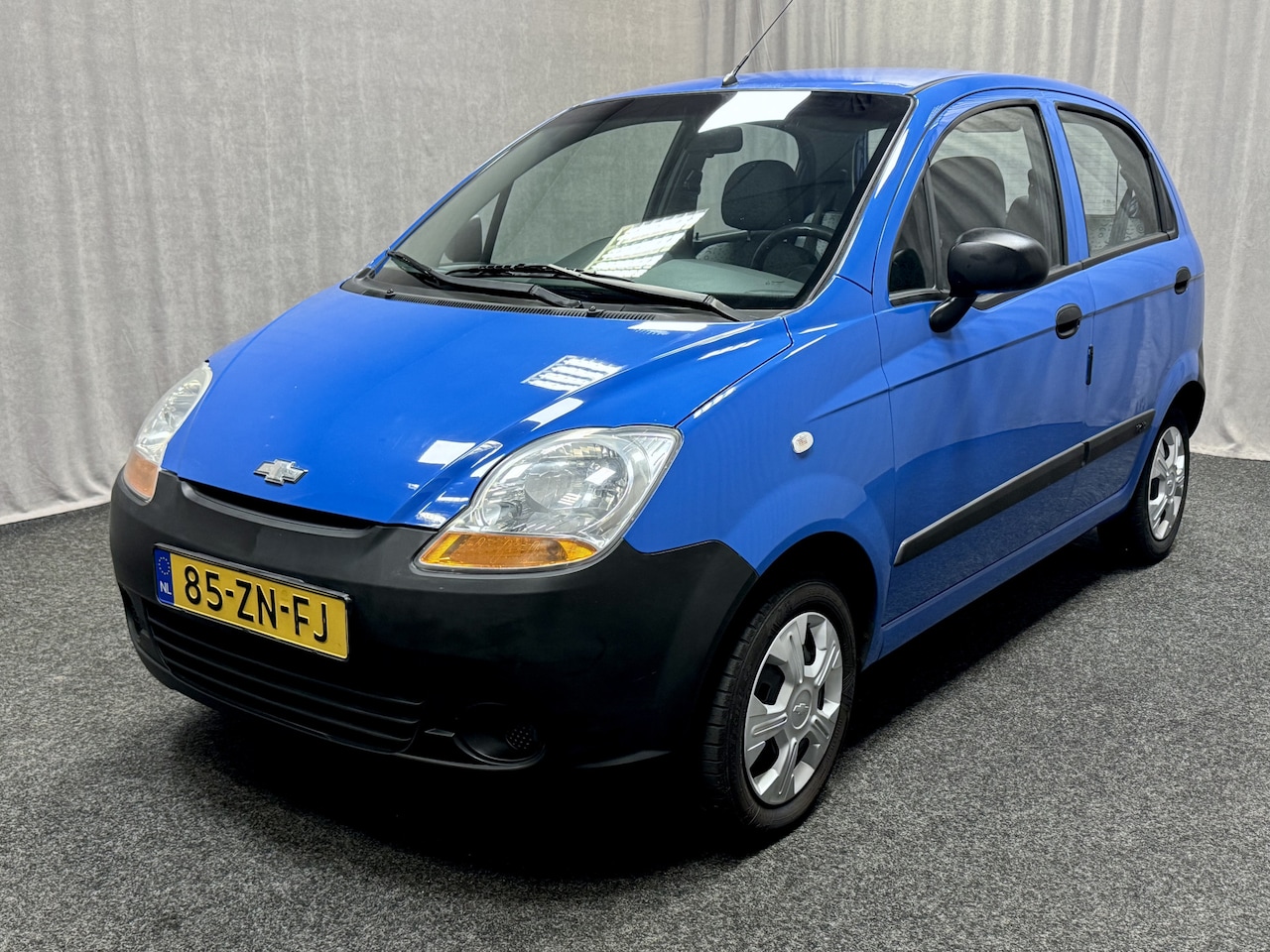 Chevrolet Matiz - 0.8 Pure | NAP | Goed onderhouden | 5 Drs | - AutoWereld.nl