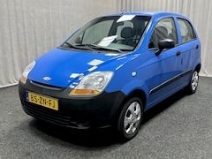 Chevrolet Matiz - 0.8 Pure | NAP | Goed onderhouden | 5 Drs |