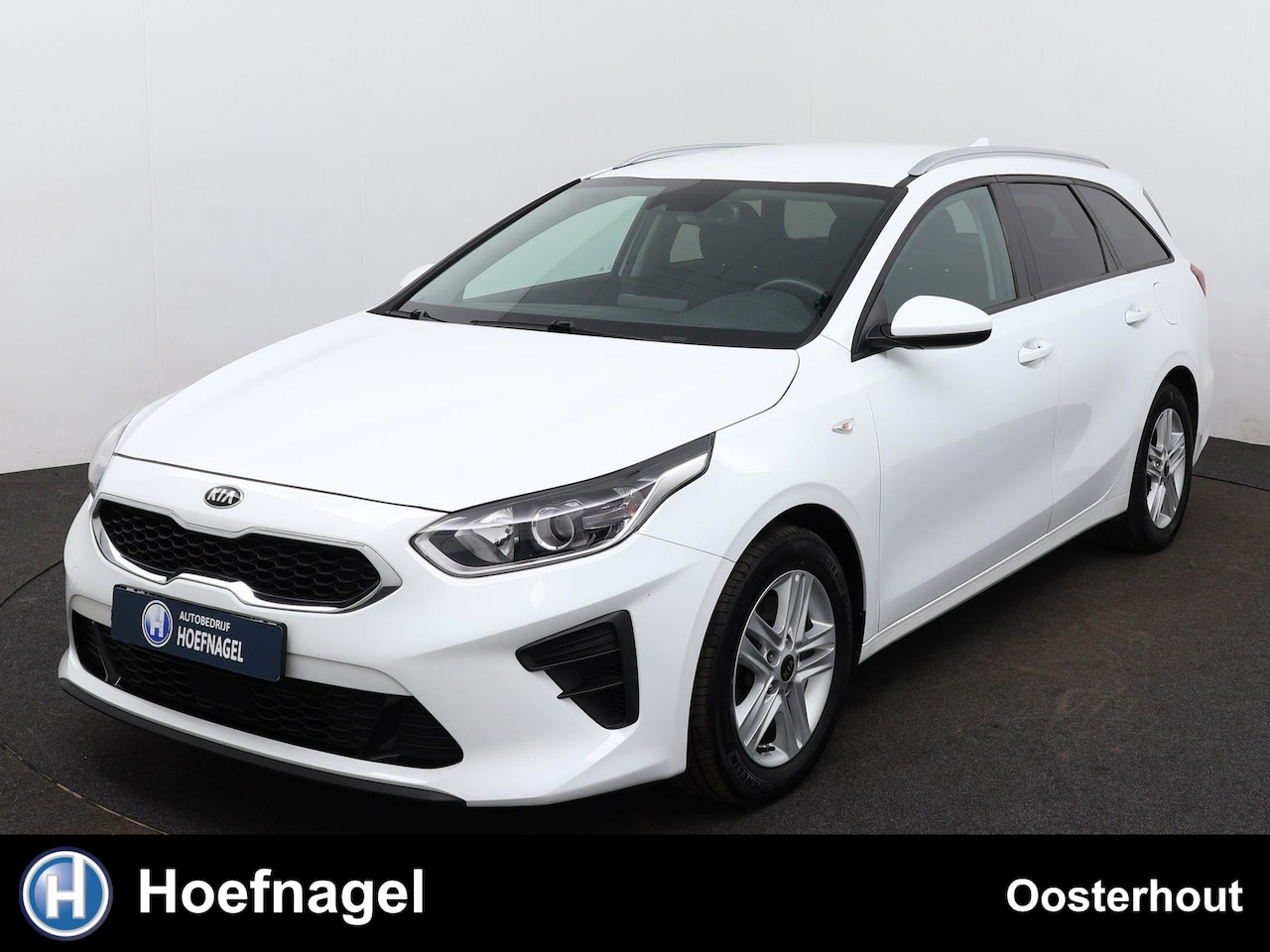 Kia Cee'd Sportswagon - Ceed 1.0 T-GDi Comfortline Trekhaak | Stoelverwarming | Climate Control | Cruise Control - AutoWereld.nl