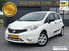 Nissan Note - 1.2 Visia N.A.P, Bluetooth.Elektr. Ramen, APK tot 03-2025