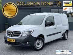 Mercedes-Benz Citan - 109 CDI BlueEFFICIENCY Extra Lang 1e Eigenaar, Airco, Elektr. Ramen, N.A.P, Nieuwe Apk bij