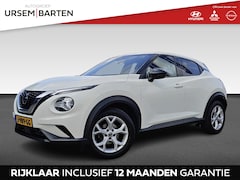 Nissan Juke - 1.0 DIG-T N-Connecta | Apple Carplay/Android Auto | trekhaak