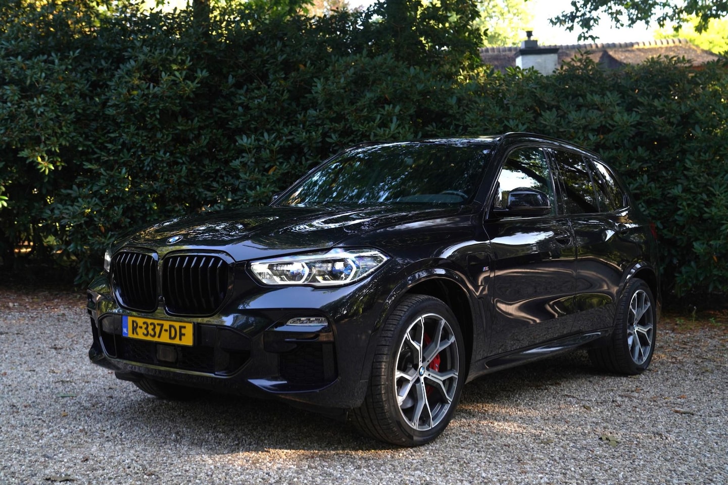 BMW X5 - XDrive45e High Executive|Pano|Laser|Carbon|21inch - AutoWereld.nl