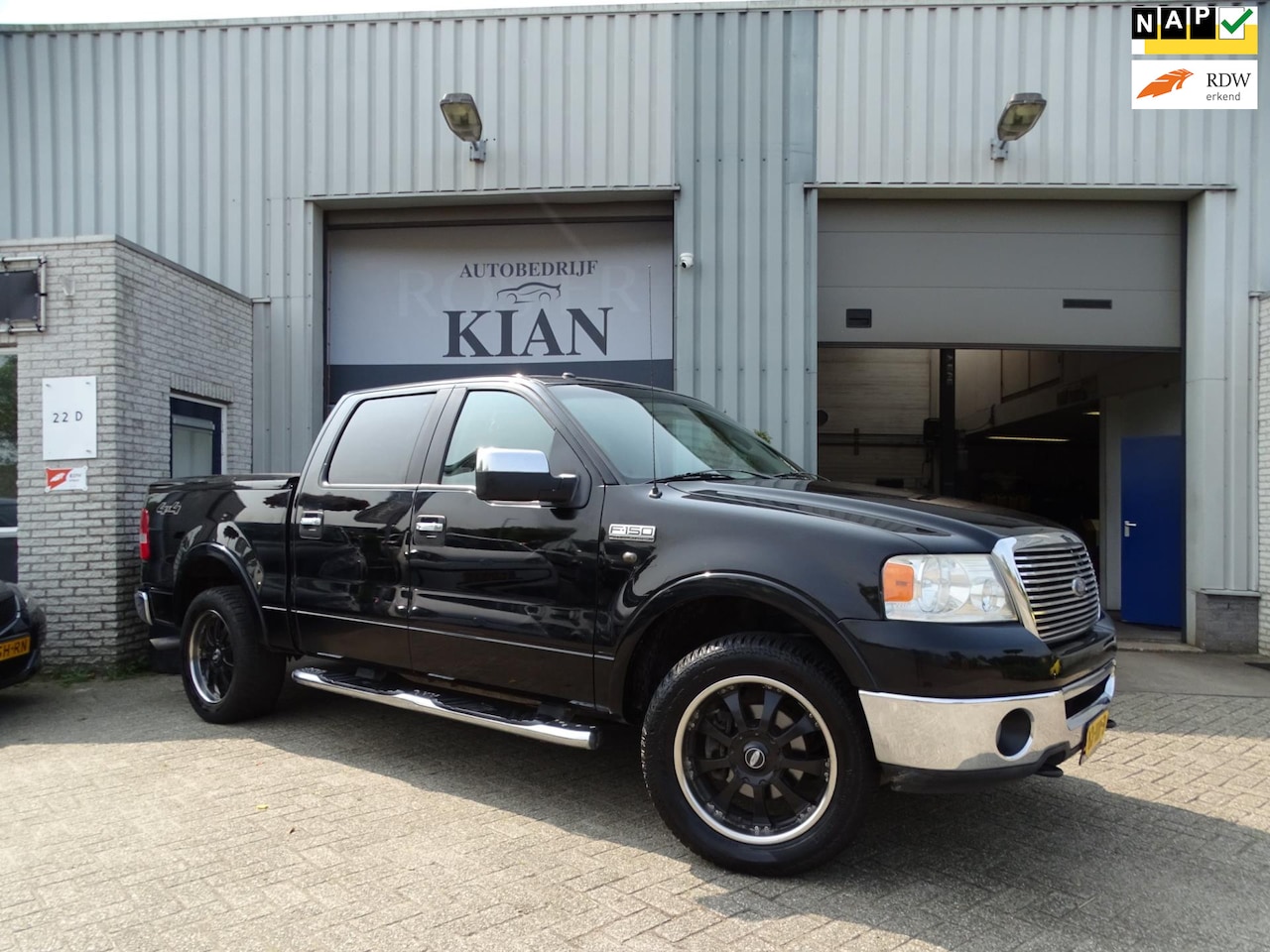 Ford F150 - AutoWereld.nl