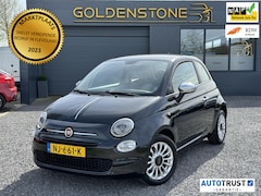 Fiat 500 - 0.9 TwinAir Turbo Popstar Airco, LM Velgen, Zeer Zuinig, Elek Ramen, N.A.P, APK tot 03-202