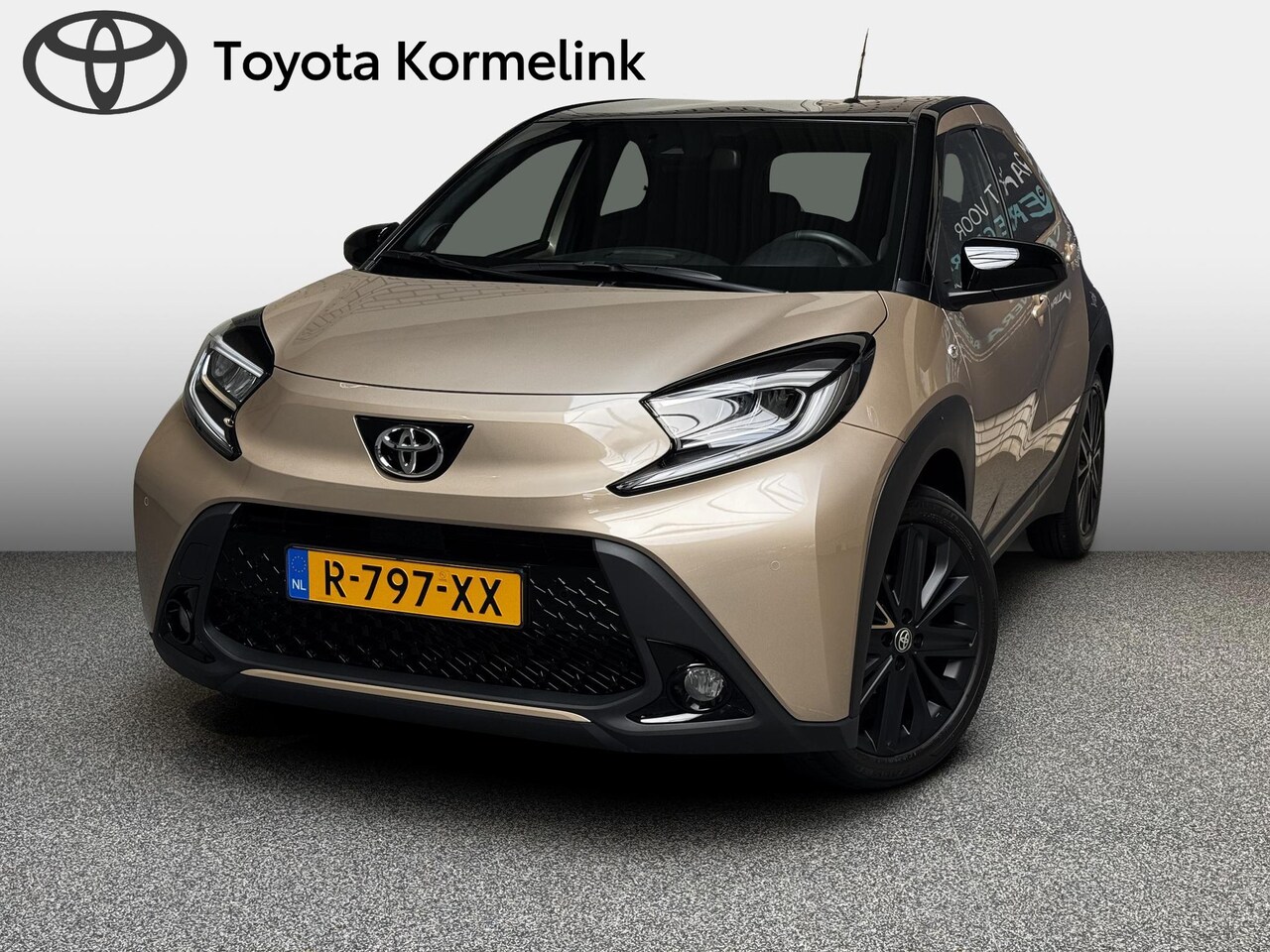 Toyota Aygo X - 1.0 VVT-i S-CVT Premium automaat - AutoWereld.nl