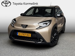 Toyota Aygo X - 1.0 VVT-i S-CVT Premium automaat