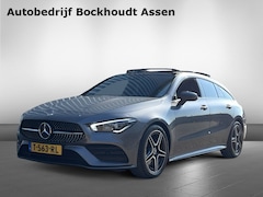 Mercedes-Benz CLA-klasse Shooting Brake - 200 Bns Sol. AMG | Sfeerverlichting | Panorama Dak