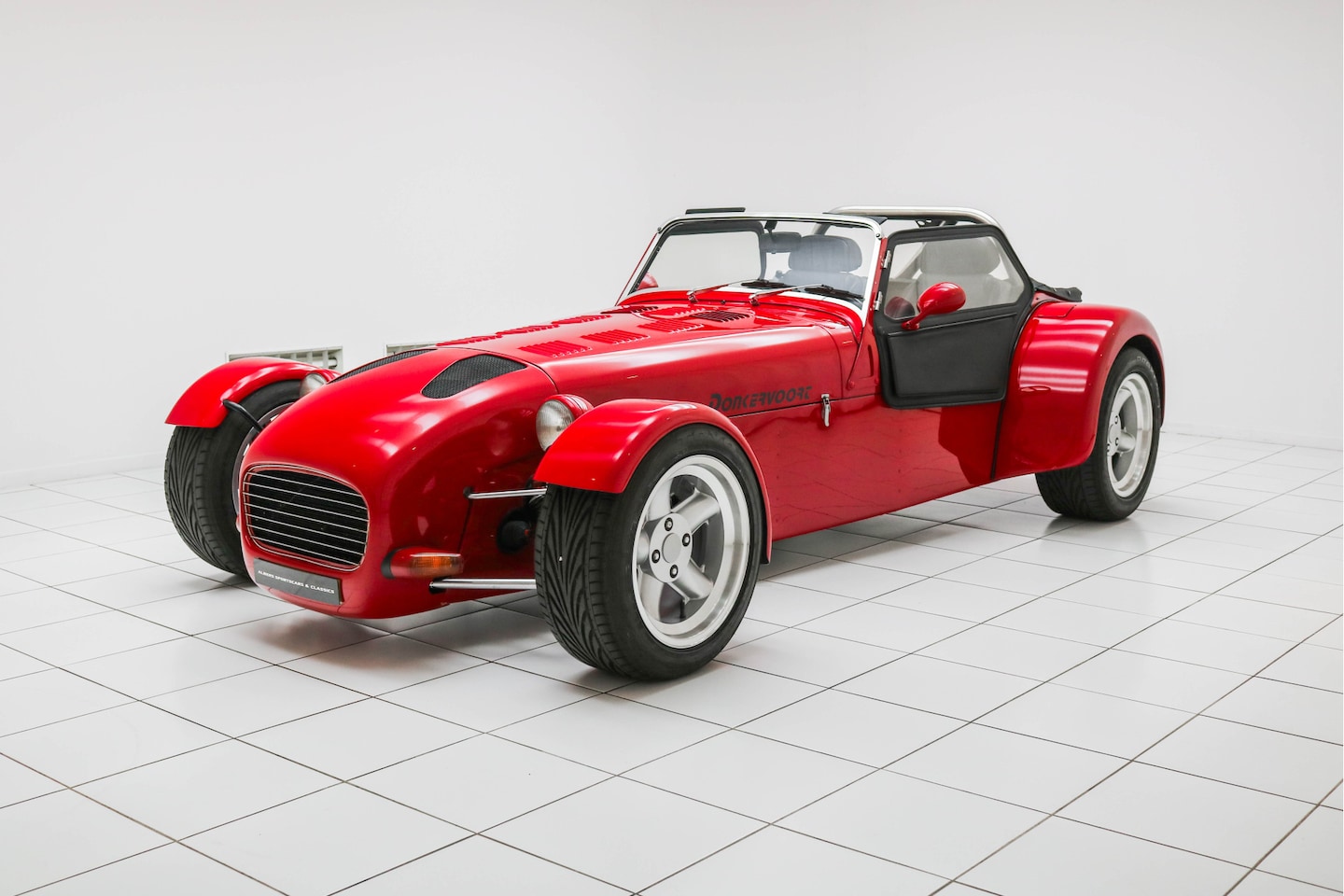 Donkervoort S8 - 2.0 S8A * Perfect * Restored * - AutoWereld.nl