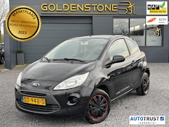 Ford Ka - 1.2 Style start/stop Airco, Elektr. ramen, Weinig KM, N.A.P, APK tot 04-2025