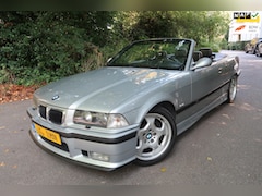 BMW 3-serie Cabrio - M3 3.2 NAP Clima Leer E36 M3