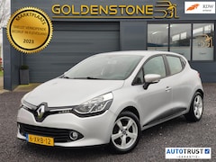 Renault Clio - 1.5 dCi ECO Expression Navi, Airco, Cruise, Trekhaak, LM Velgen, APK bij aflevering