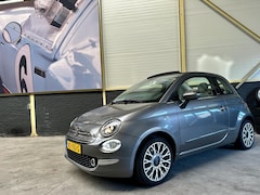 Fiat 500 C - 0.9 TwinAir Turbo Lounge|NAVI| BEURT GEHAD|NL AUTO|