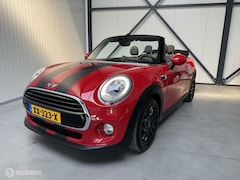 MINI Cabrio - 1.5 Cooper Navigatie, stoelverwarming