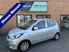 Hyundai i10 - 1.1 i-Catcher Airco, Weinig km