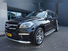 Mercedes-Benz GL-klasse - AMG 63 / panoramadak / leer / trekhaak /