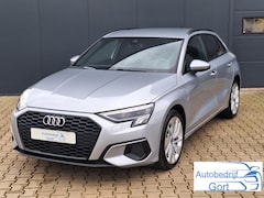 Audi A3 Sportback - 40 TFSI e Business edition Black and Silver- NAVI ⭐️