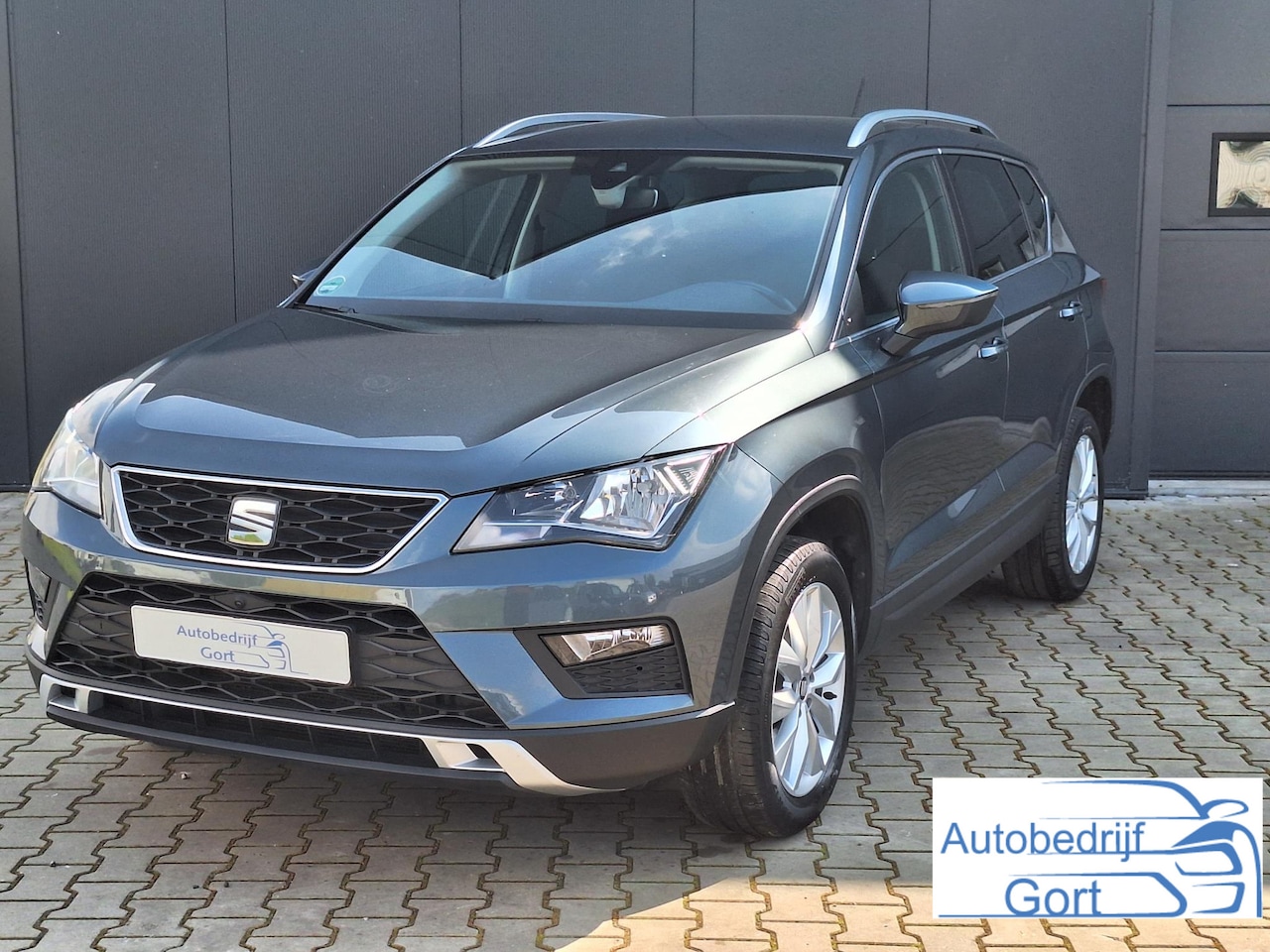 Seat Ateca - 1.4 EcoTSI Xcellence Business Intense Navi! 150PK!! - AutoWereld.nl