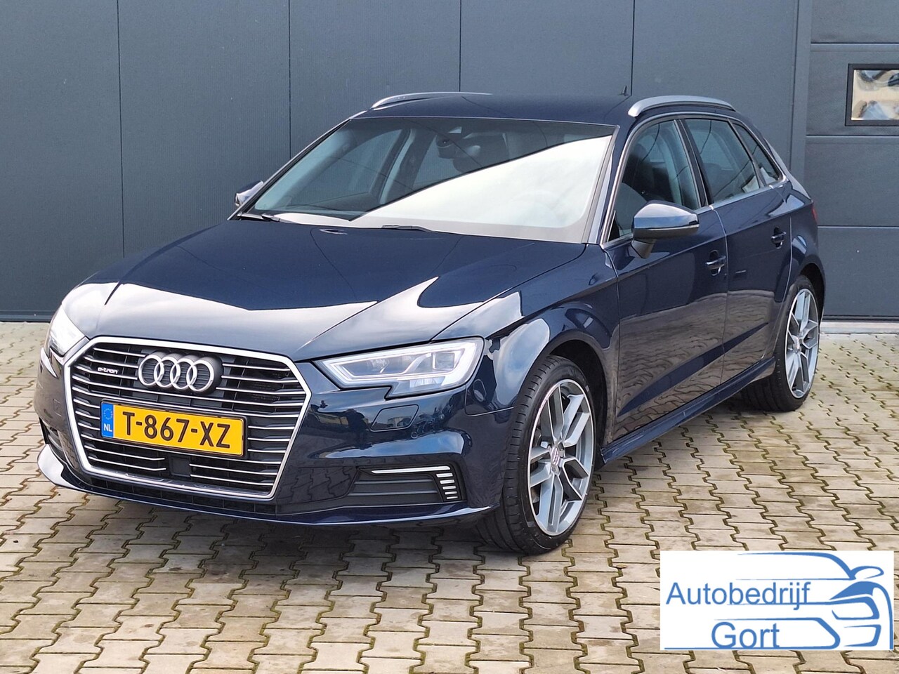 Audi A3 Sportback - 40 e-tron Advance Sport TREKHAAK ⭐️ - AutoWereld.nl