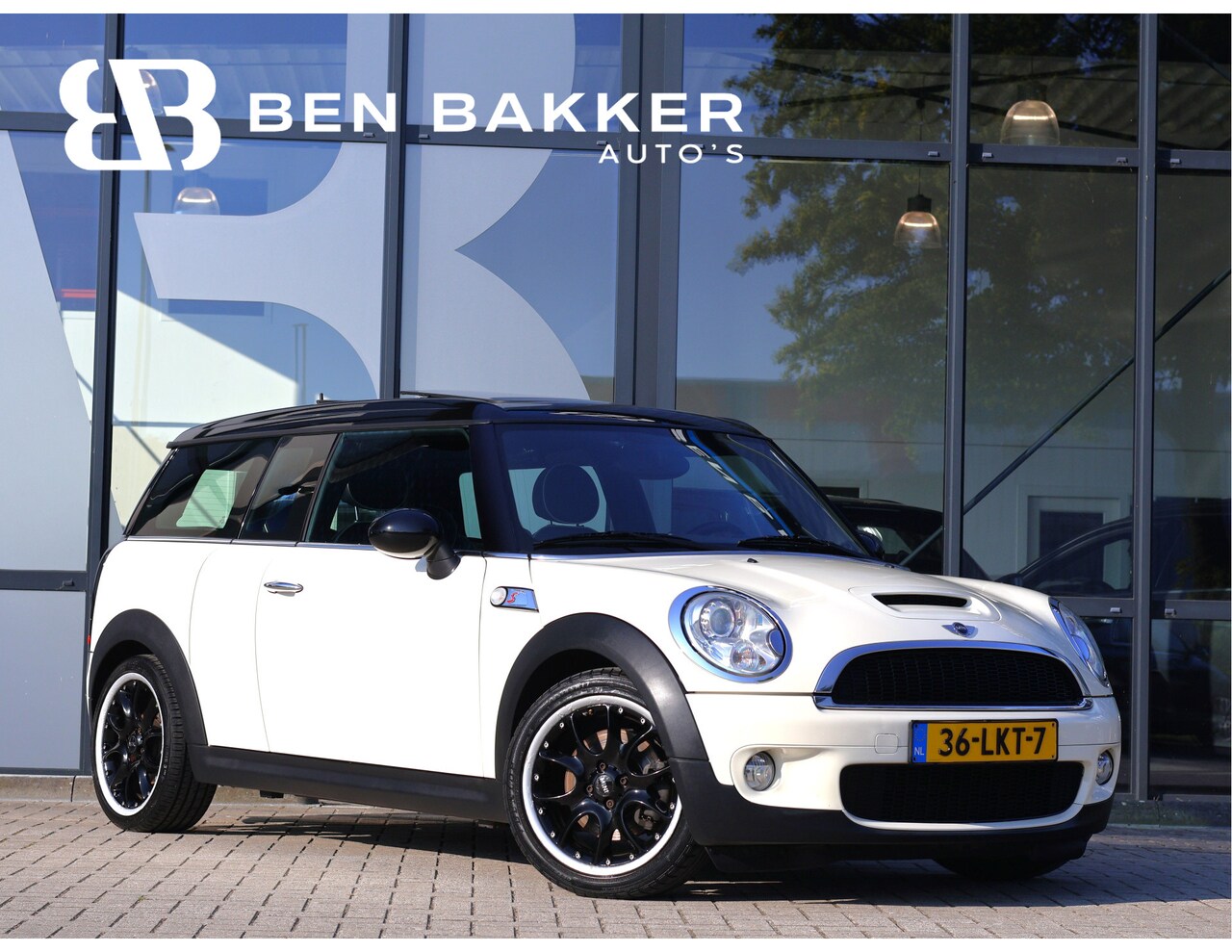 MINI Clubman - Mini 1.6 Cooper S 184PK Chili *Pano*Harman/Kardon*Cruise*Clima* - AutoWereld.nl