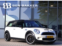 MINI Clubman - 1.6 Cooper S 184PK *Pano*Harman/Kardon*Cruise*Clima