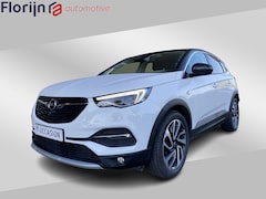 Opel Grandland X - 1.2 Turbo Innovation | 1ste eigenaar | Camera Navi elec.klep