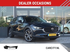 Mazda CX-30 - 2.0 e-SkyActiv-X M Hybrid Luxury / Memory / Bose / Adaptive / keyless / CarPlay / Camera /