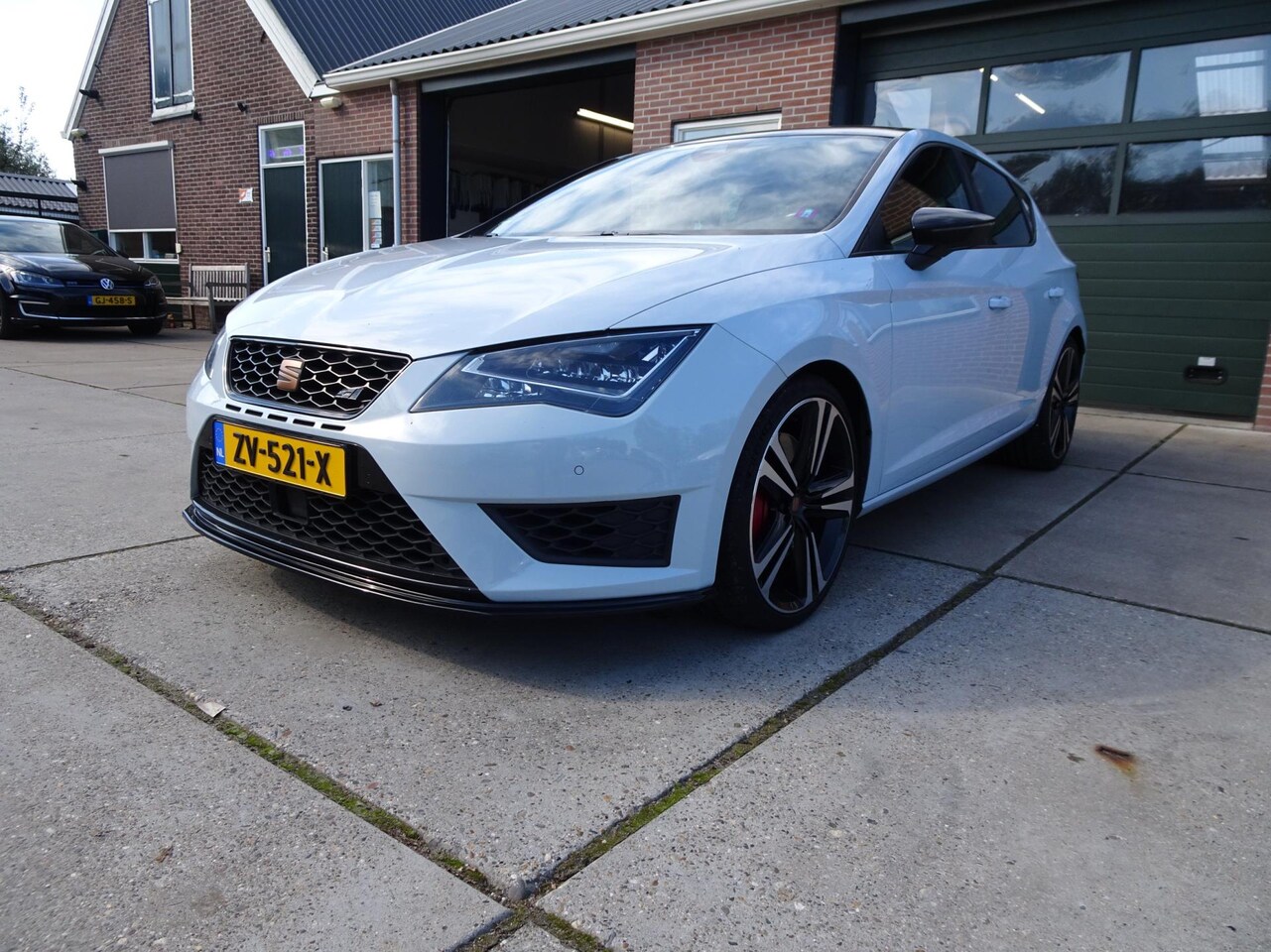 Seat Leon - 2.0 TSI Cupra 280 2.0 TSI Cupra 280 - AutoWereld.nl