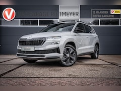 Skoda Karoq - 1.5 TSI ACT Sportline Business | Pano dak | Stoel/Stuur Verw. | Sportstoelen | Cruise Cont