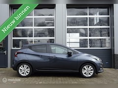 Nissan Micra - 1.0 IG-T Tekna NAVI|CAMERA