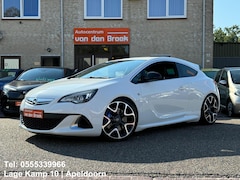 Opel Astra GTC - 2.0 Turbo OPC 280Pk Navi Leder Xenon Climate Cruise Ctr Stoel+Stuurverw Nw Apk