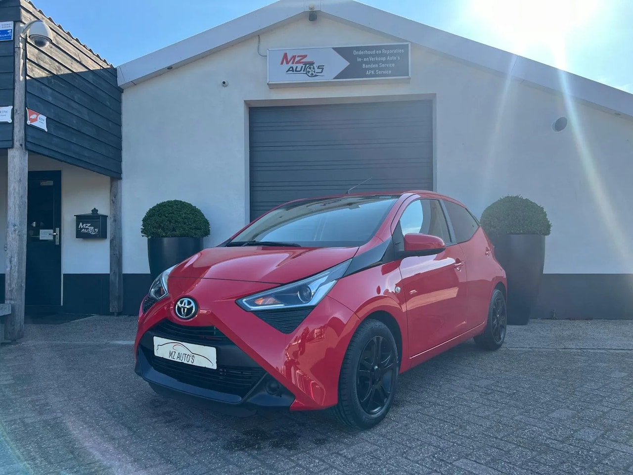 Toyota Aygo - AutoWereld.nl