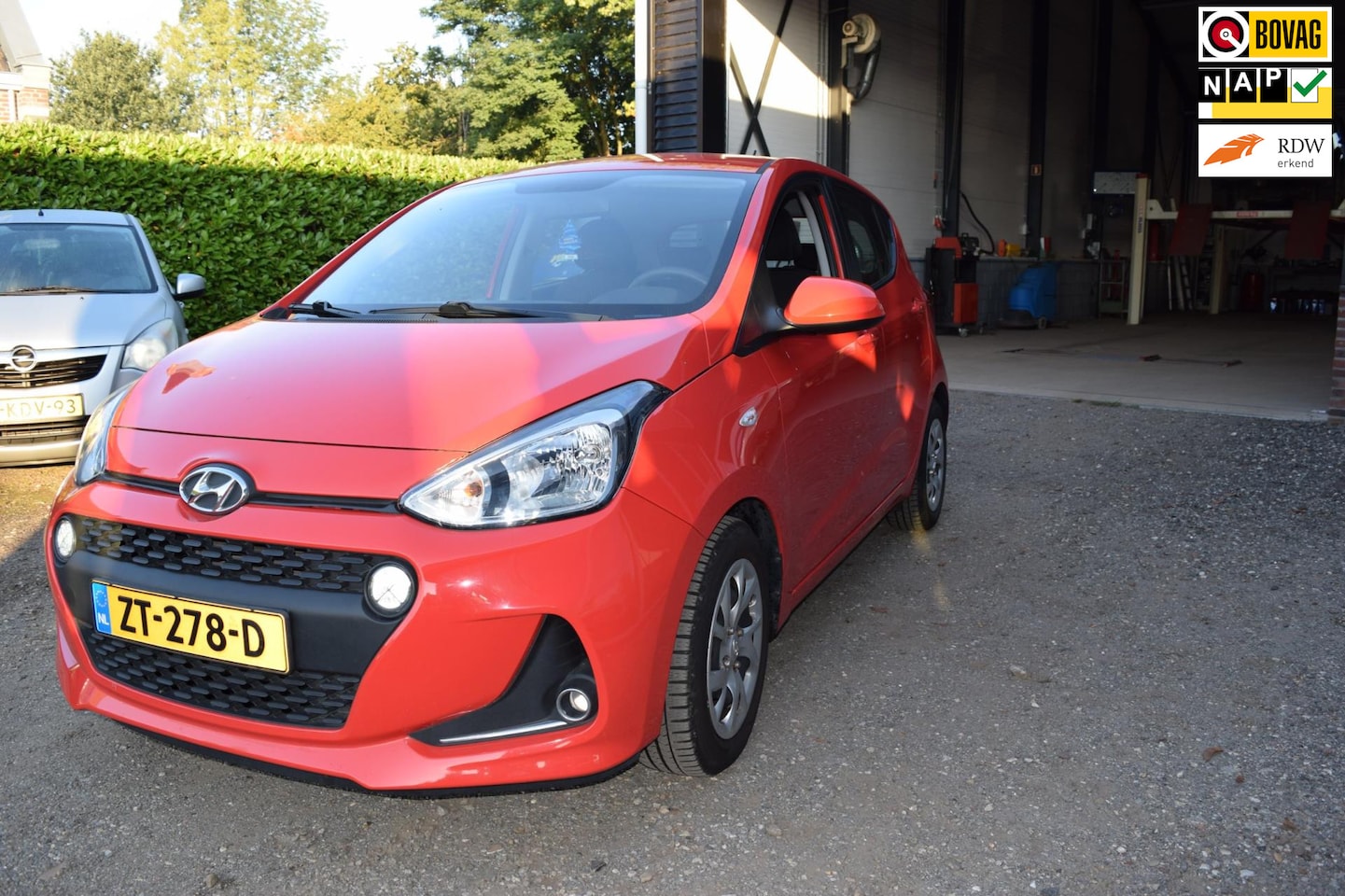 Hyundai i10 - 1.0i Comfort 1.0i Comfort - AutoWereld.nl