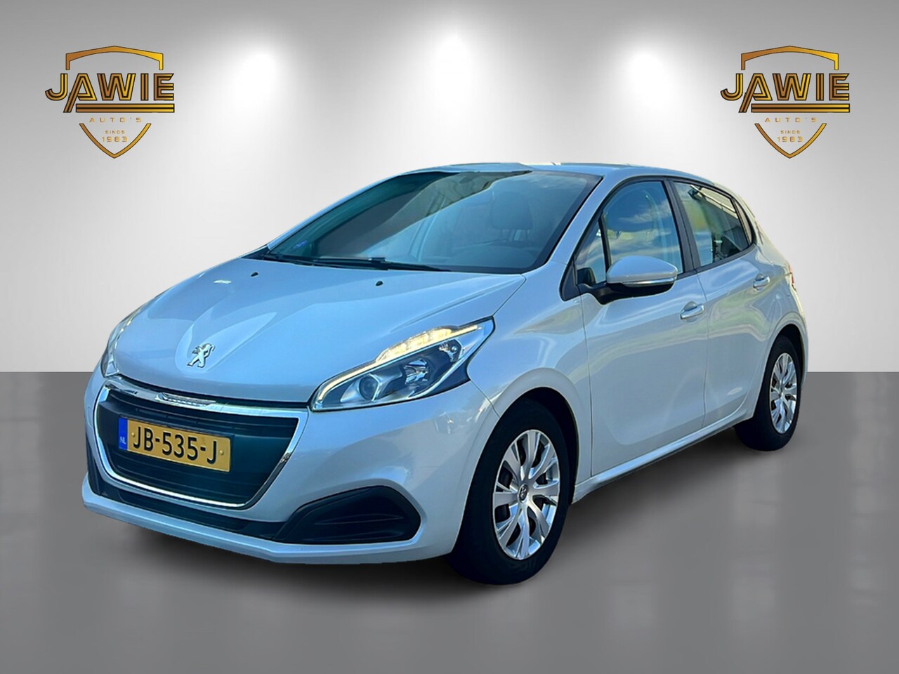 Peugeot 208 - 1.2 PureTech Active nieuwe distributieriem JB-535-J - AutoWereld.nl