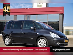 Renault Espace - 2.0T 170pk/ 7 pers/ Dynamique/ Automaat/Trekhaak/17"/Cruise