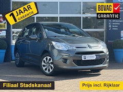 Citroën C3 - 1.6 VTi Tendance | Airco | Cruise Control | Rijklaar + 12 Maand BOVAG Garantie