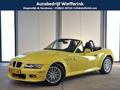 BMW Z3 Roadster - 2.0 S Special edition | Facelift | 6 Cilinder | Uniek