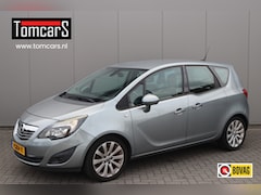 Opel Meriva - 1.4 Turbo 120PK Automaat Cosmo Navigatie/Winter-Pack/Cruise-Control