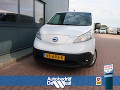 Nissan e-NV200 - Business 80KW Automaat CAMERA/NAVI/CLIMA/CRUISE/STOELVERWARMING