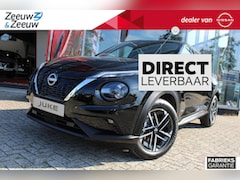 Nissan Juke - 1.6 Hybrid N-Connecta | Navigatie | Cold pack | Parkeersensoren voor en achter | Automaat