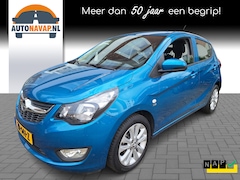 Opel Karl - 1.0 ecoFLEX 120 Jaar Edition /Navi/Apple/Android/Pdc/Cruise/1e Eig/NAP/garantie